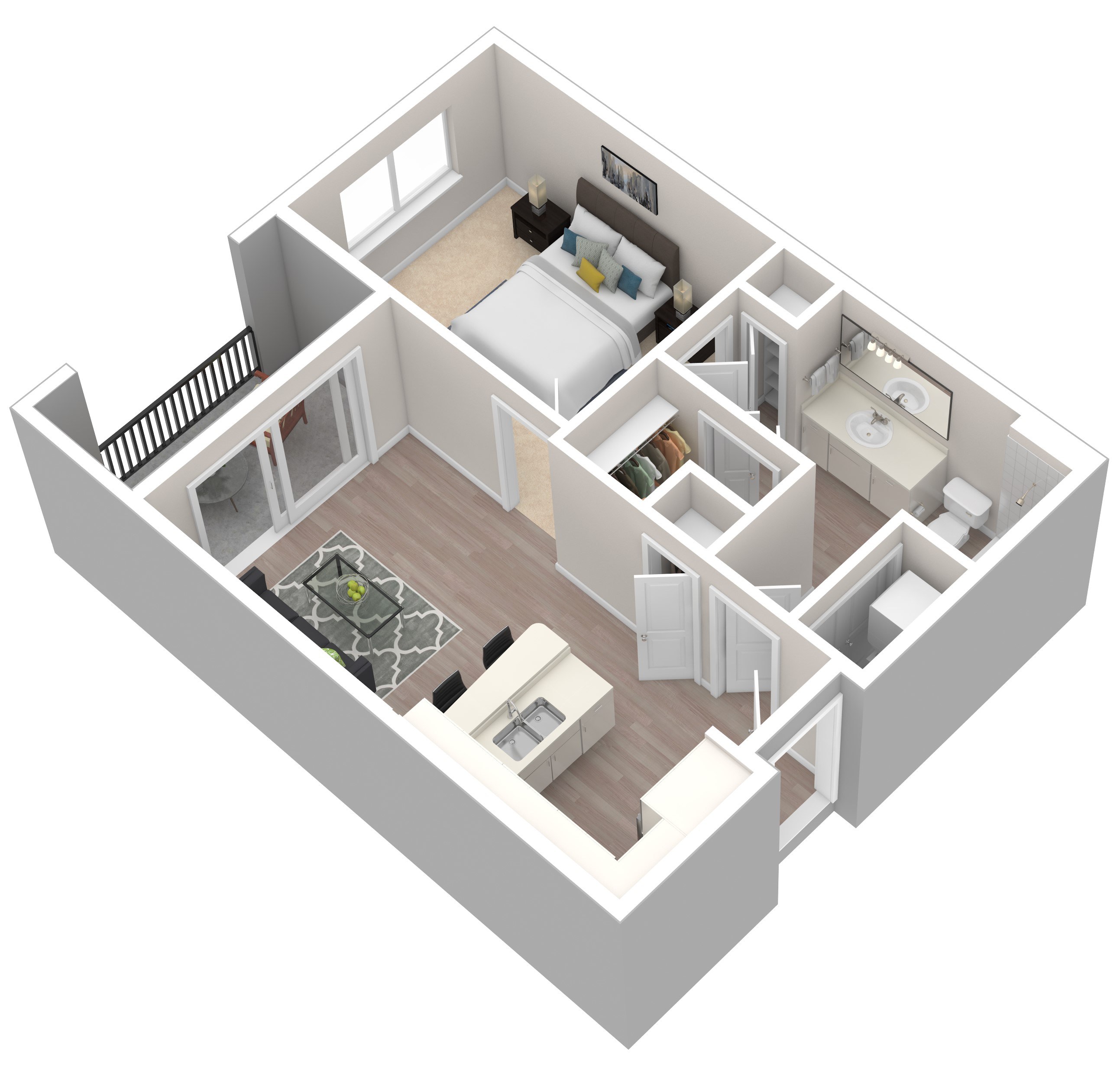 Arlo Decatur Apartments – 1144