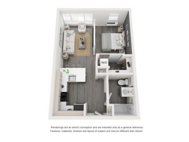 1515 Flats – 418