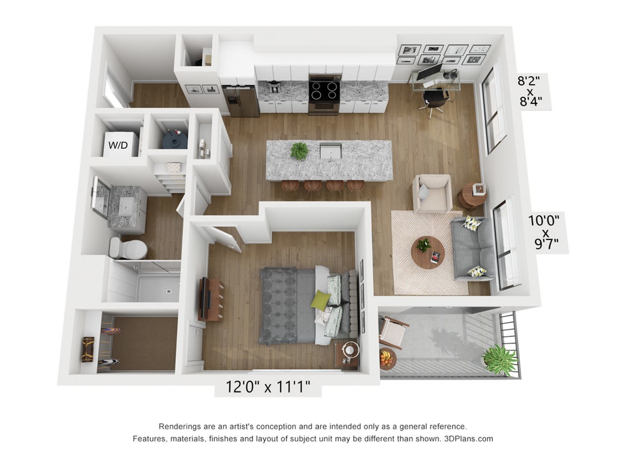Aspire Park Central – 116