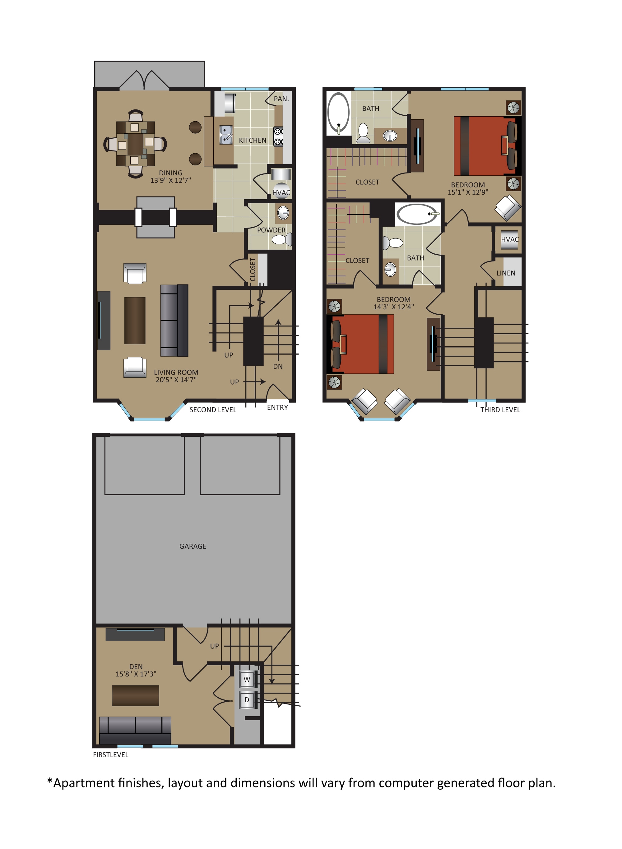 Gables Montclair – 0610