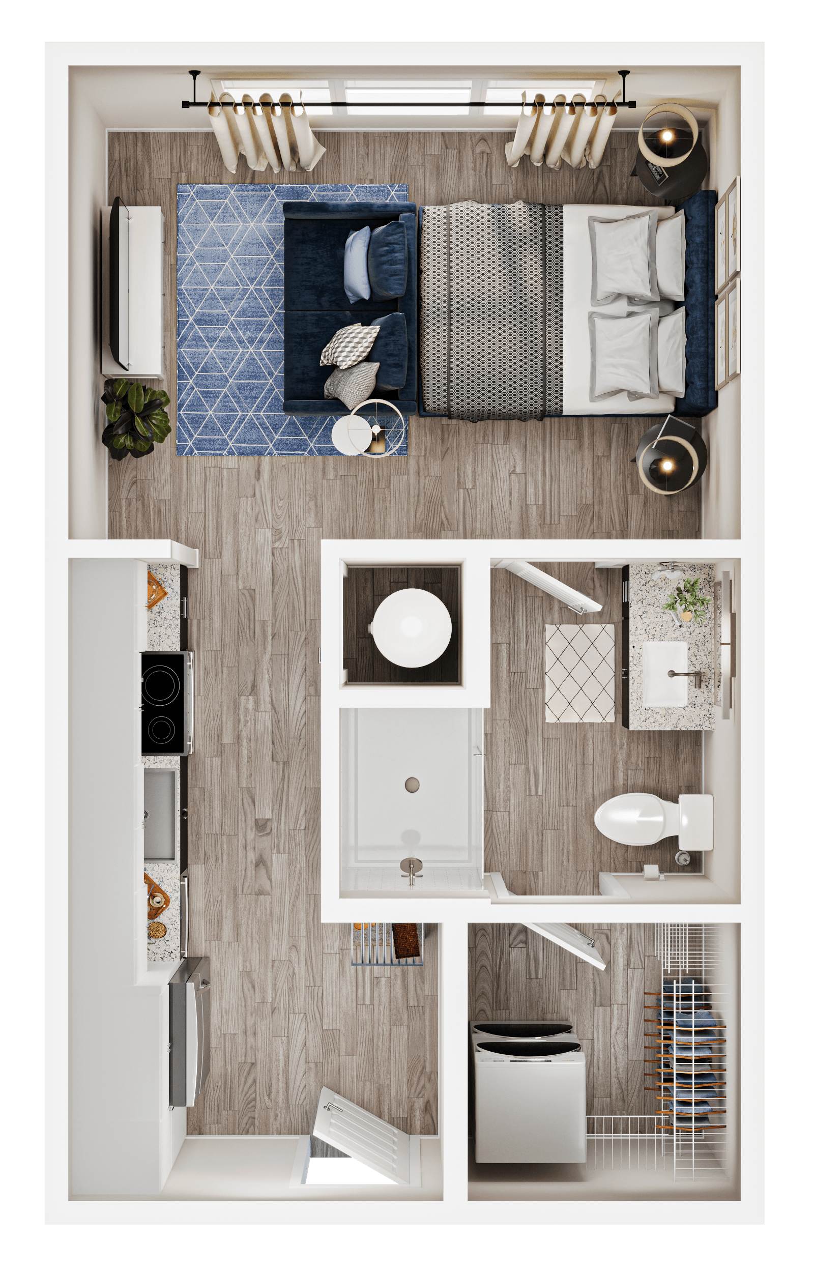 Link Apartments® Lake Park – 217