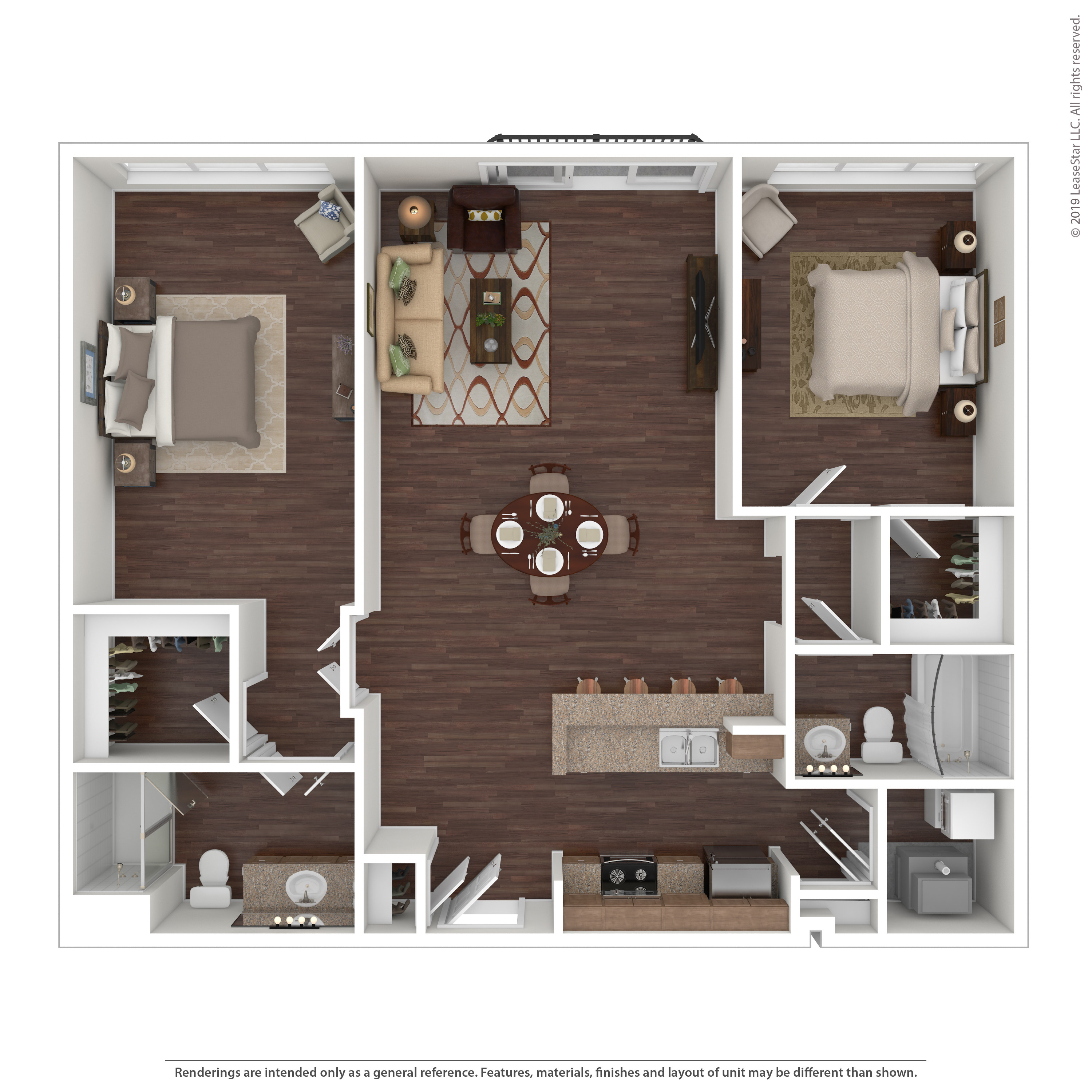 The Maxwell Apartments – 226