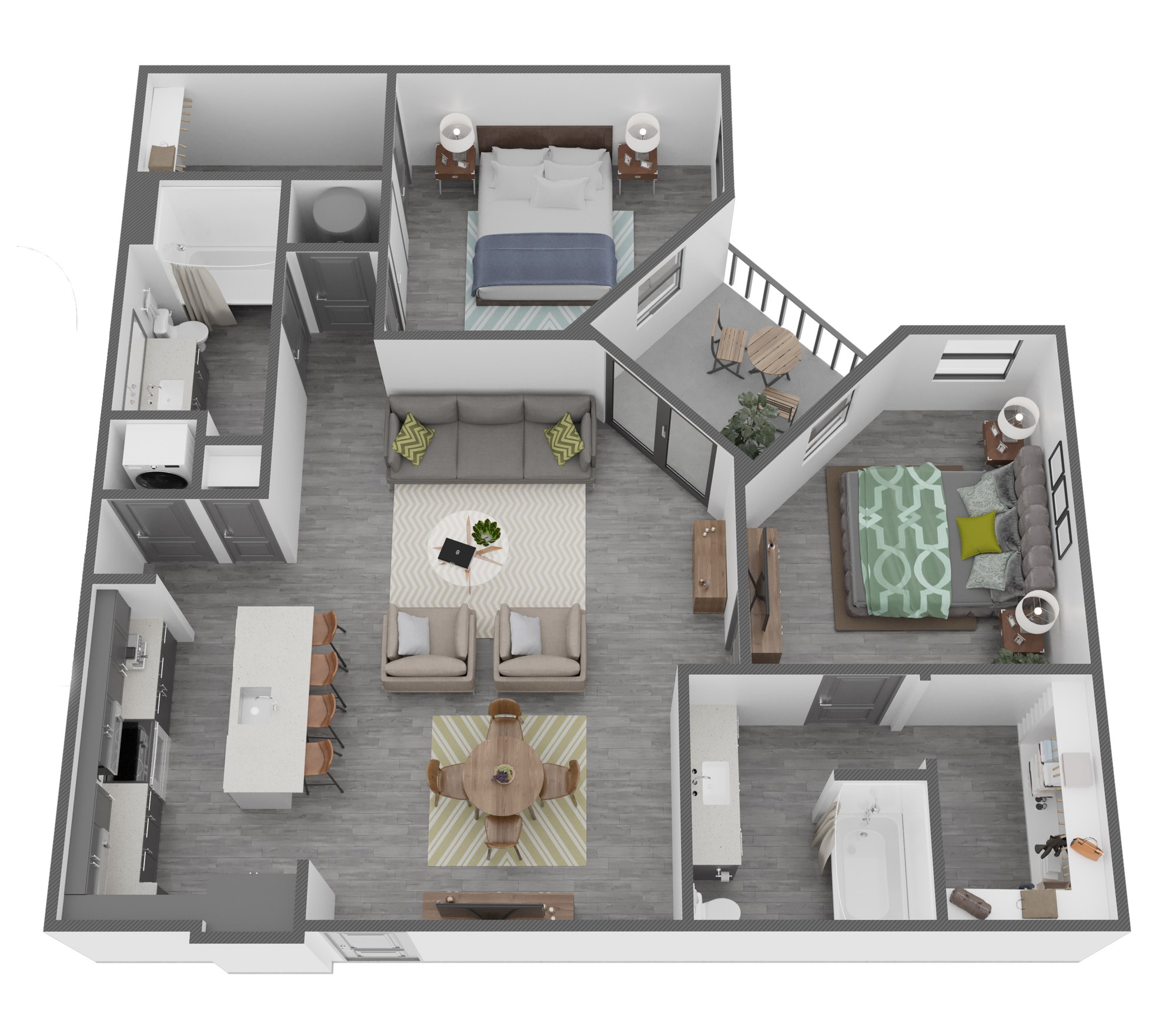 2050 Morningside – 1434