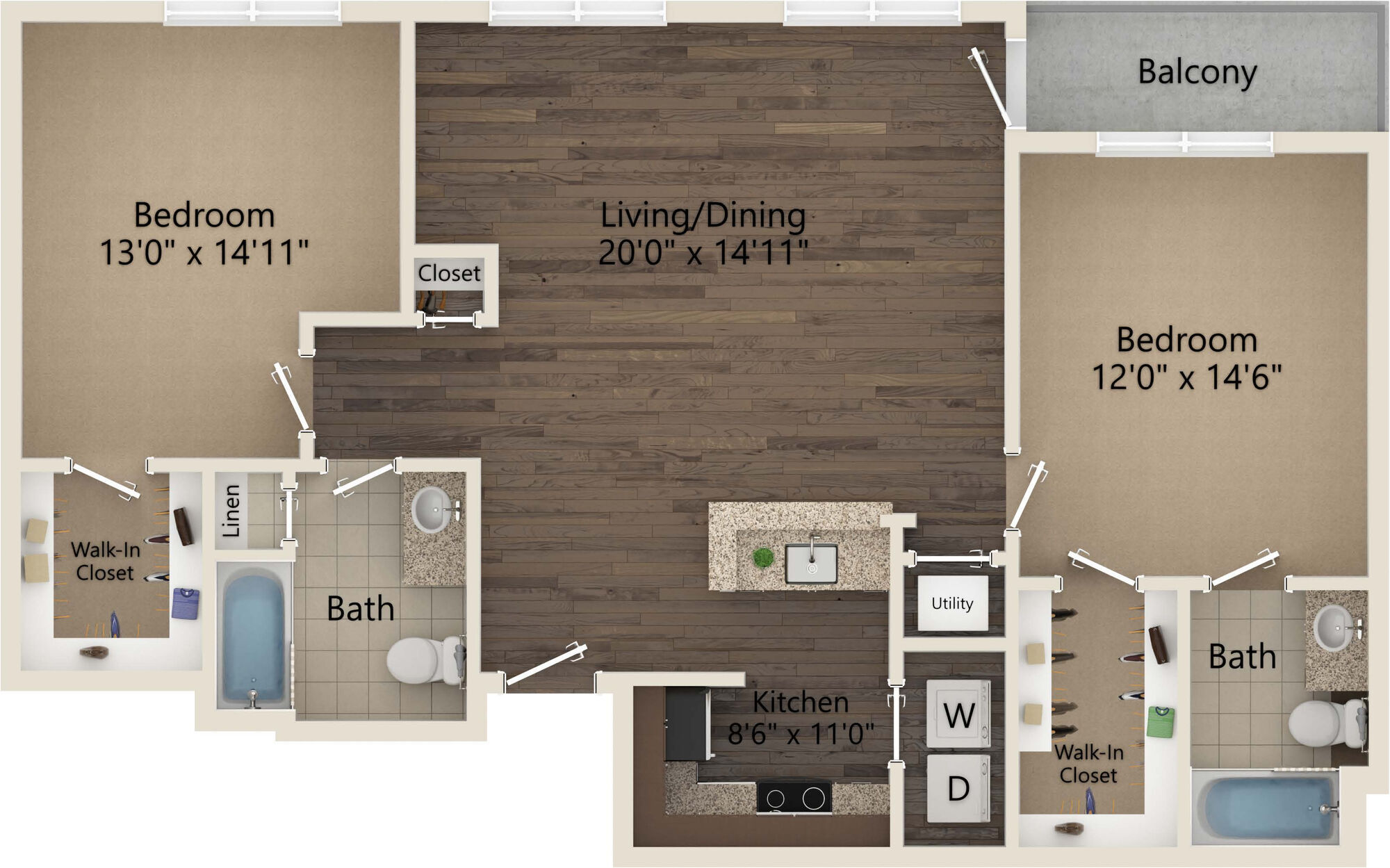 Ayrsley Lofts – 3438