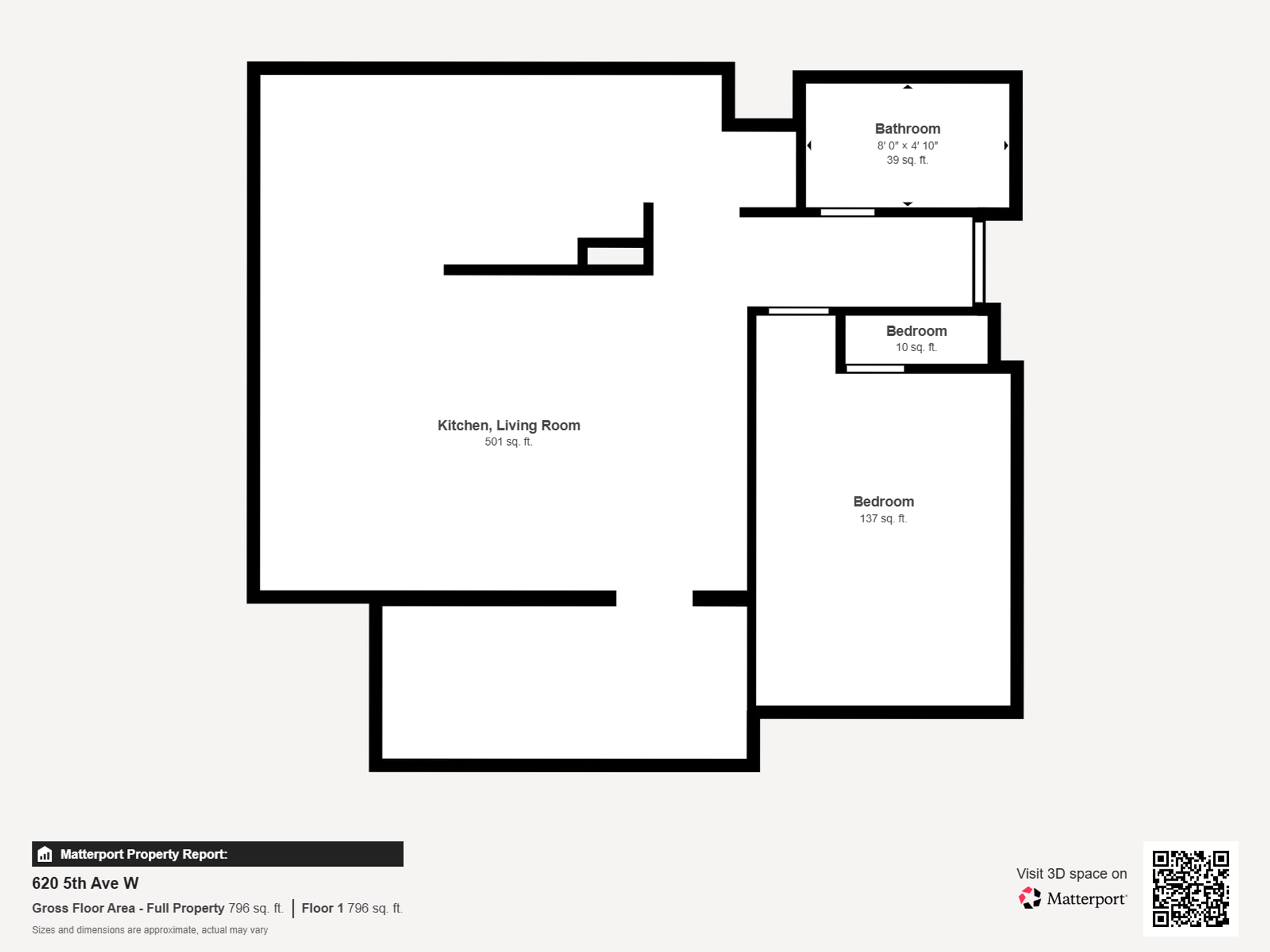 Residence 620 – 103