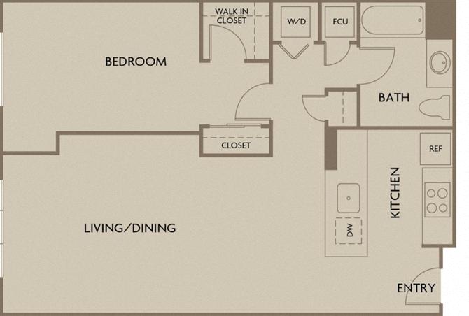 Theatre Square Apartments – PT-321