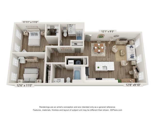 LC Pflugerville I – 101