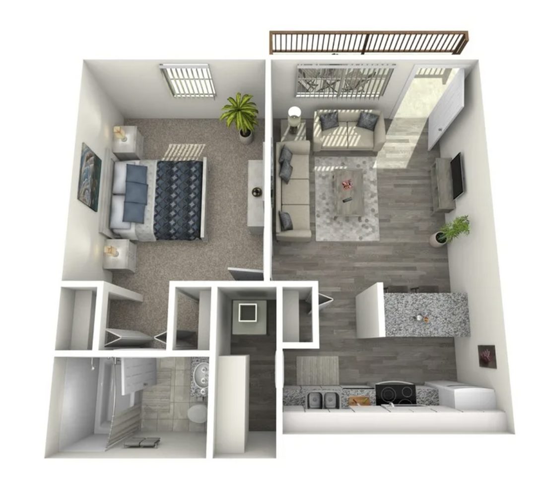 Gardenview Apartments – 268