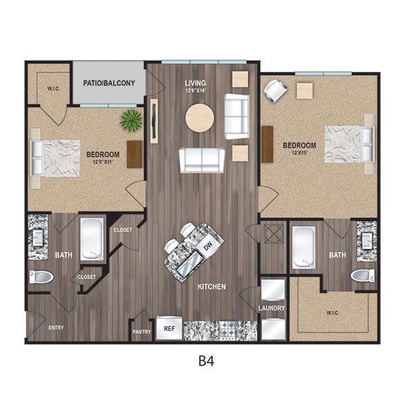 The Pointe at West Lake – 12310