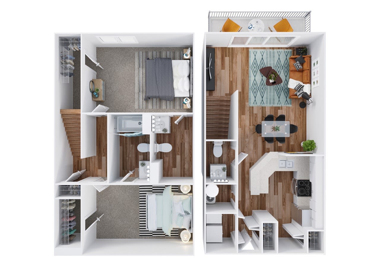 BriceGrove Park Apartments – 53-3964