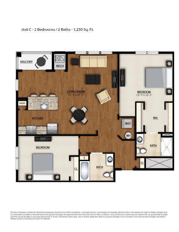 Parc Westborough – 3-3204