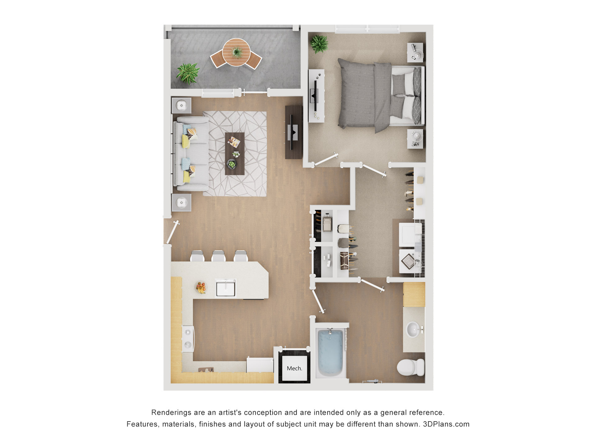 McCrory Flats – 4305