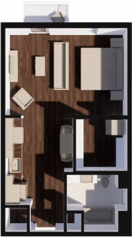 Blackstone Corner – 413