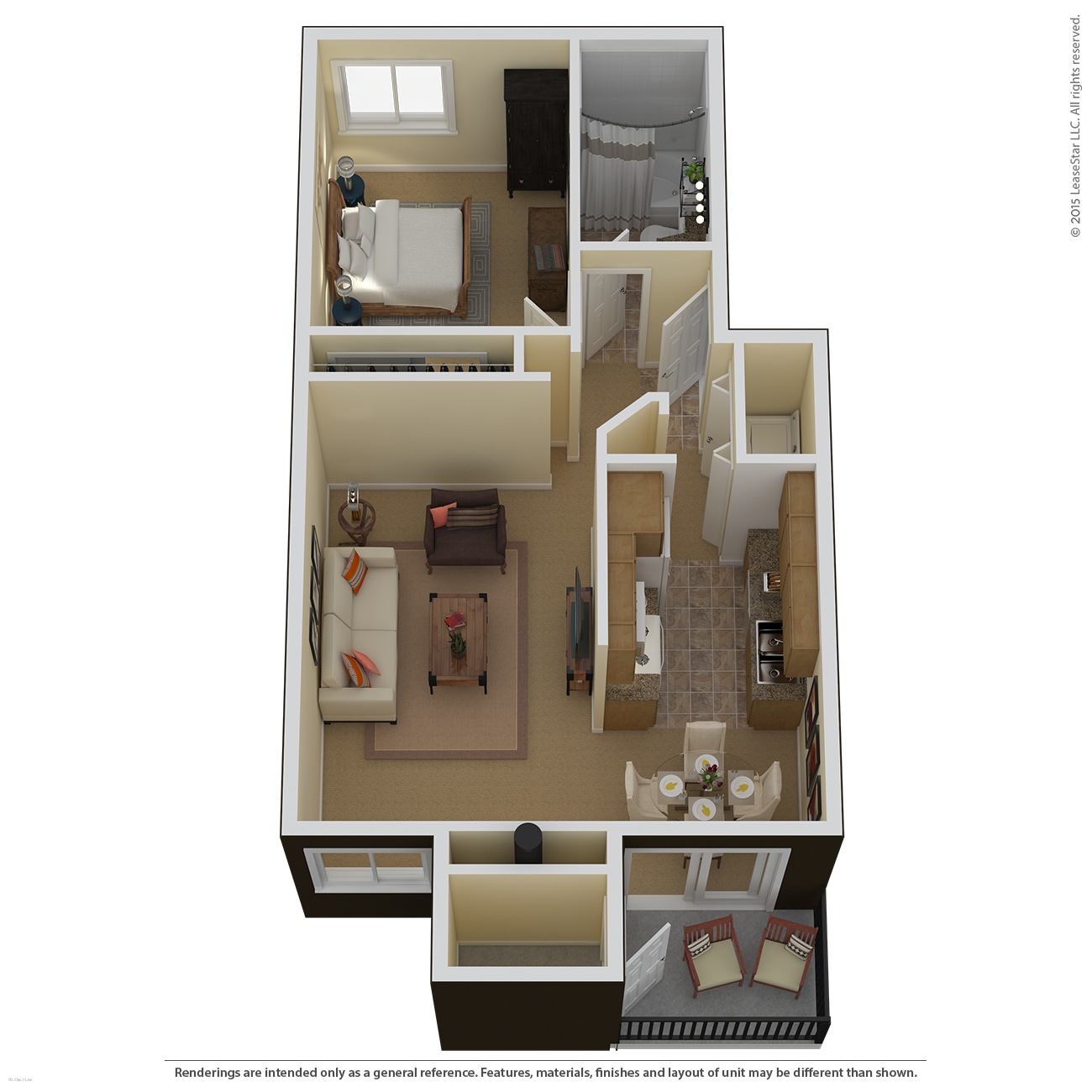 Kently Pointe – E204