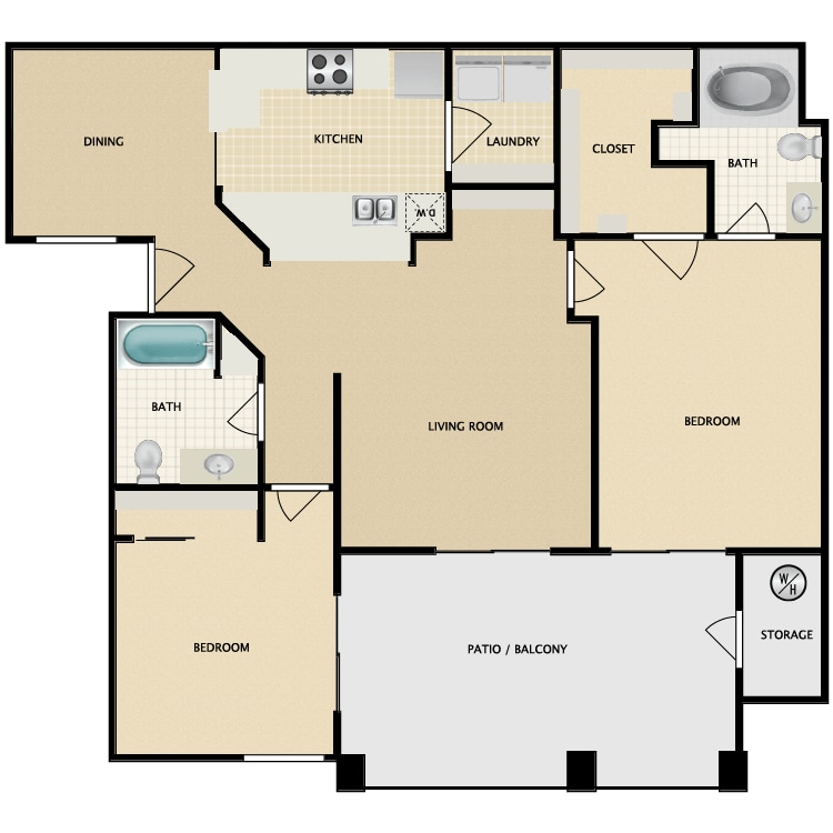 The Sterling – 2915