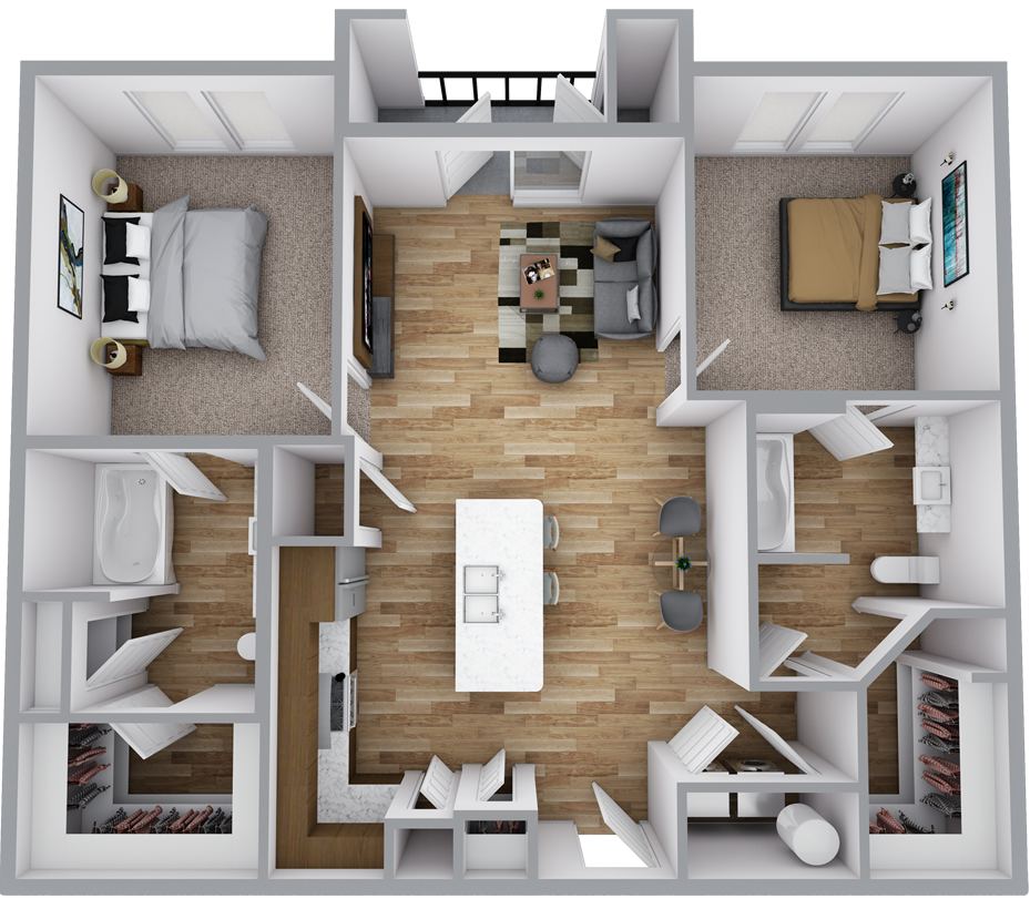 Heritage Estates at Wells Branch – 2a-2a-2417