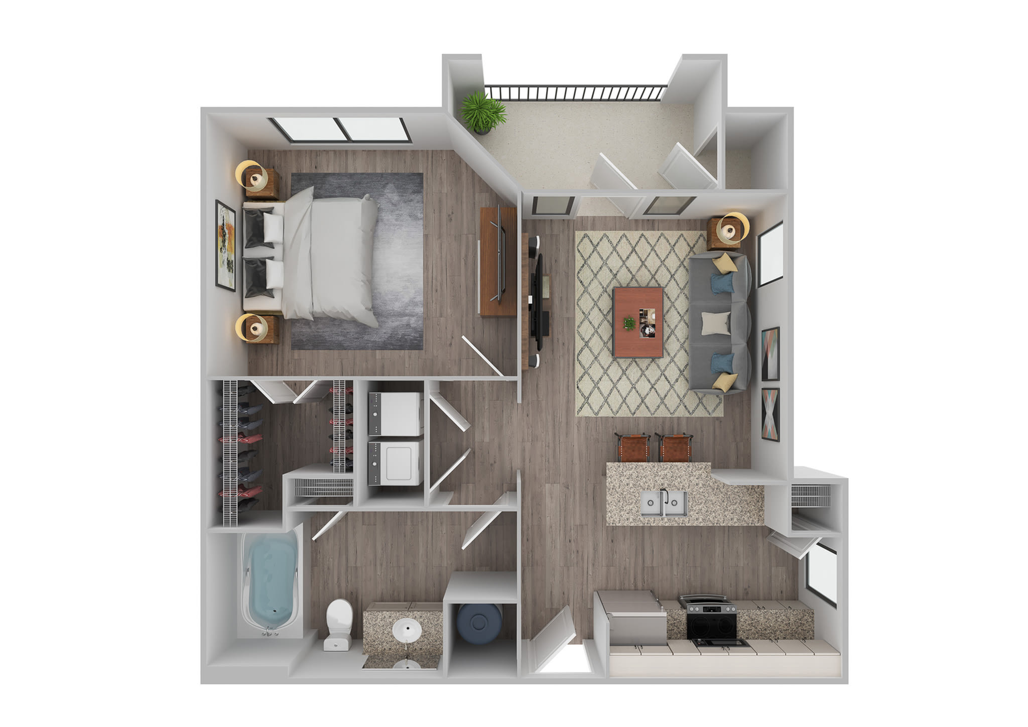 The Shores Apartments – 07303
