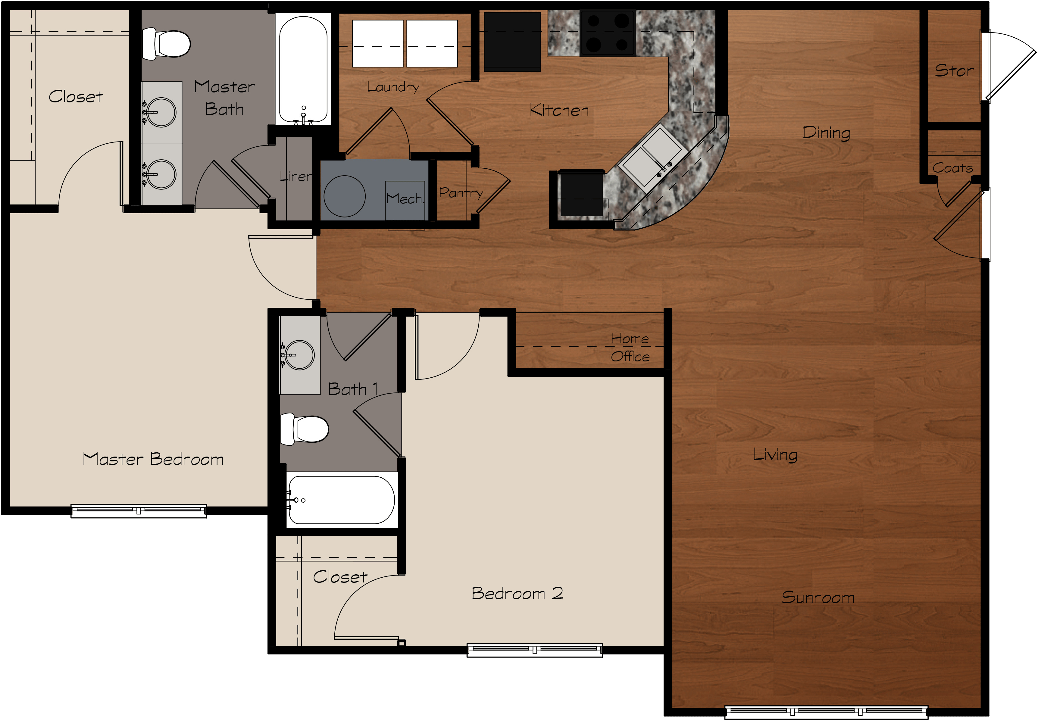 Enclave at Bailes Ridge – 11-205