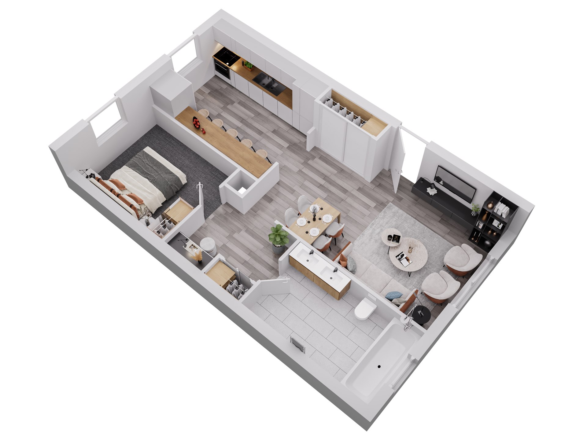 Stone Hills – 4707-C