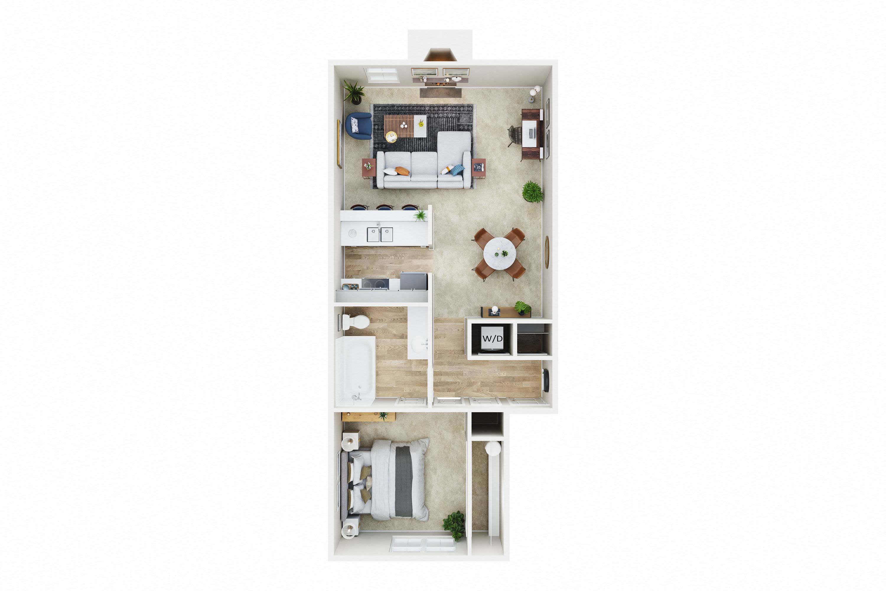 The Knoll Redmond – R-186