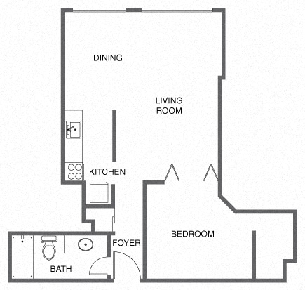Marina Cove Apartments – D249