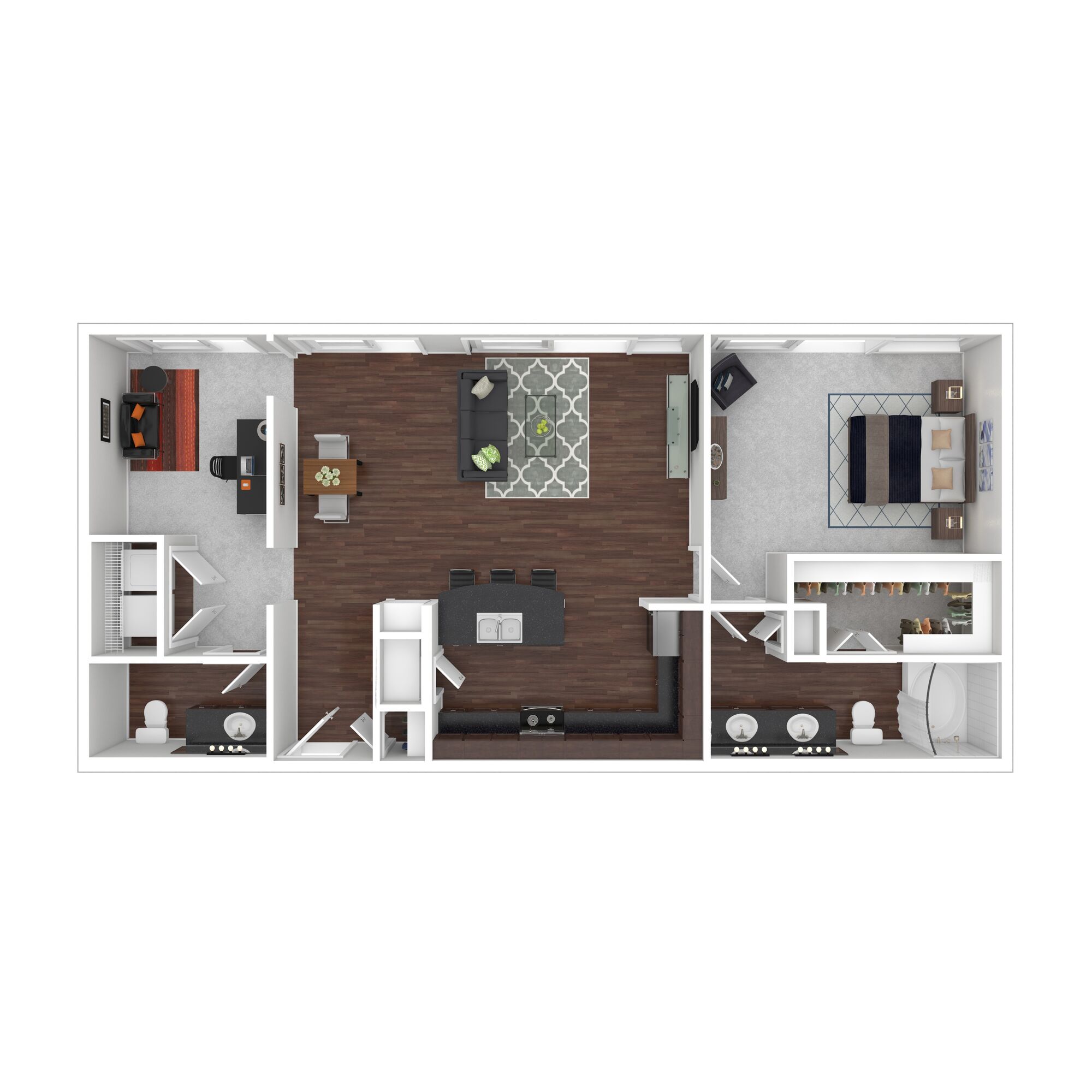 The Lofts at West 7th – 537S
