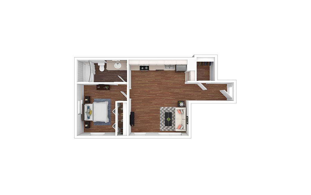 Mint Urban Infinity – 11-105