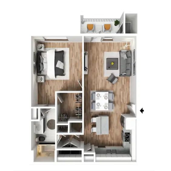 West Gate Ridge Affordable Housing – 23928