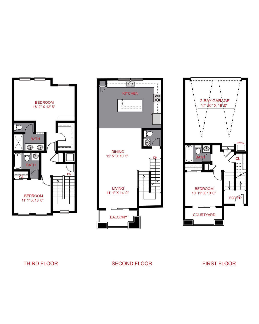 Platt Park Townhomes – 120