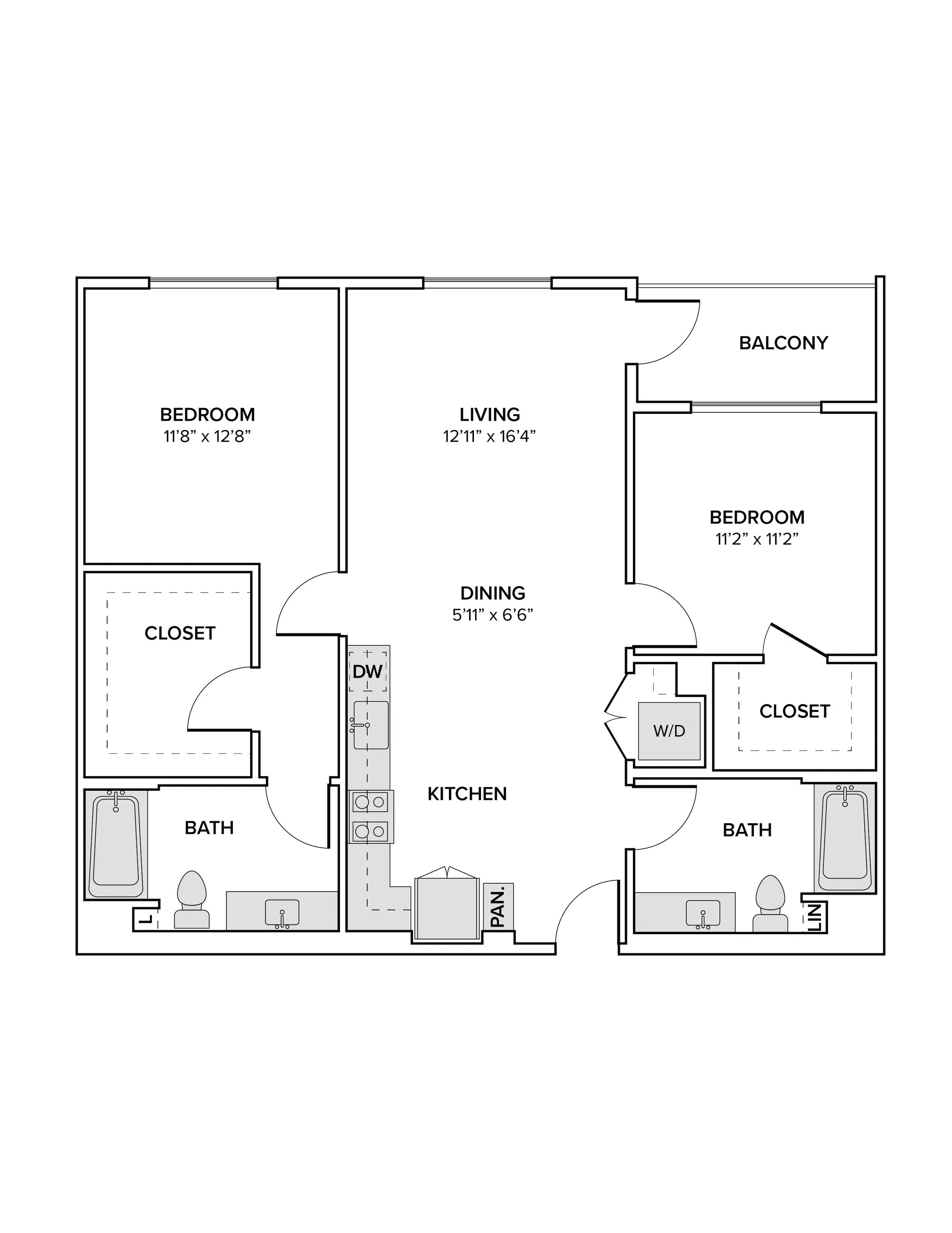 Modera Melrose – 1304