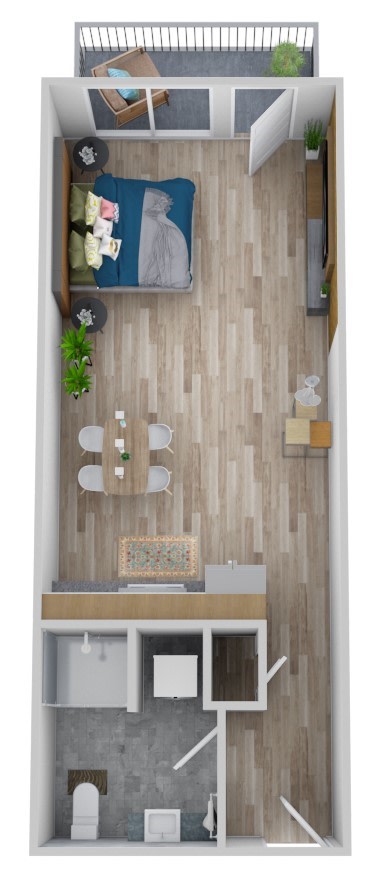 Goat Blocks – 313W