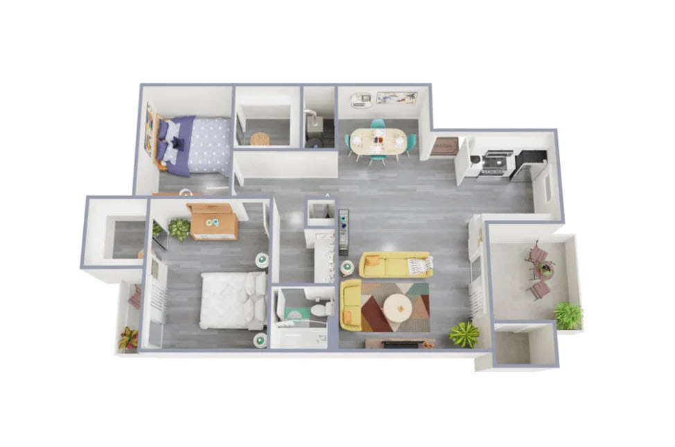 Homestead Chandler – 2004N