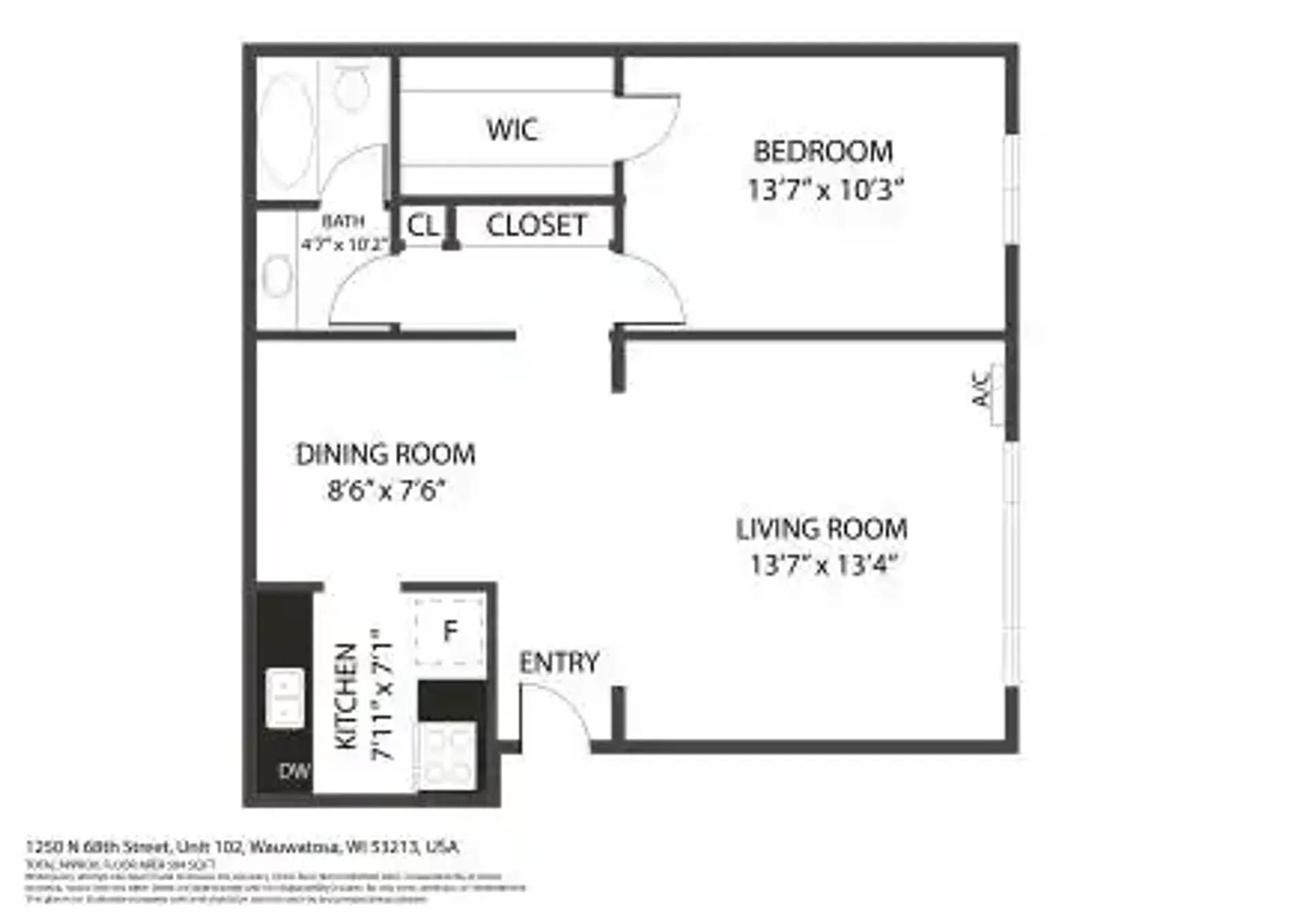 Tosa Village Apartments – 44205