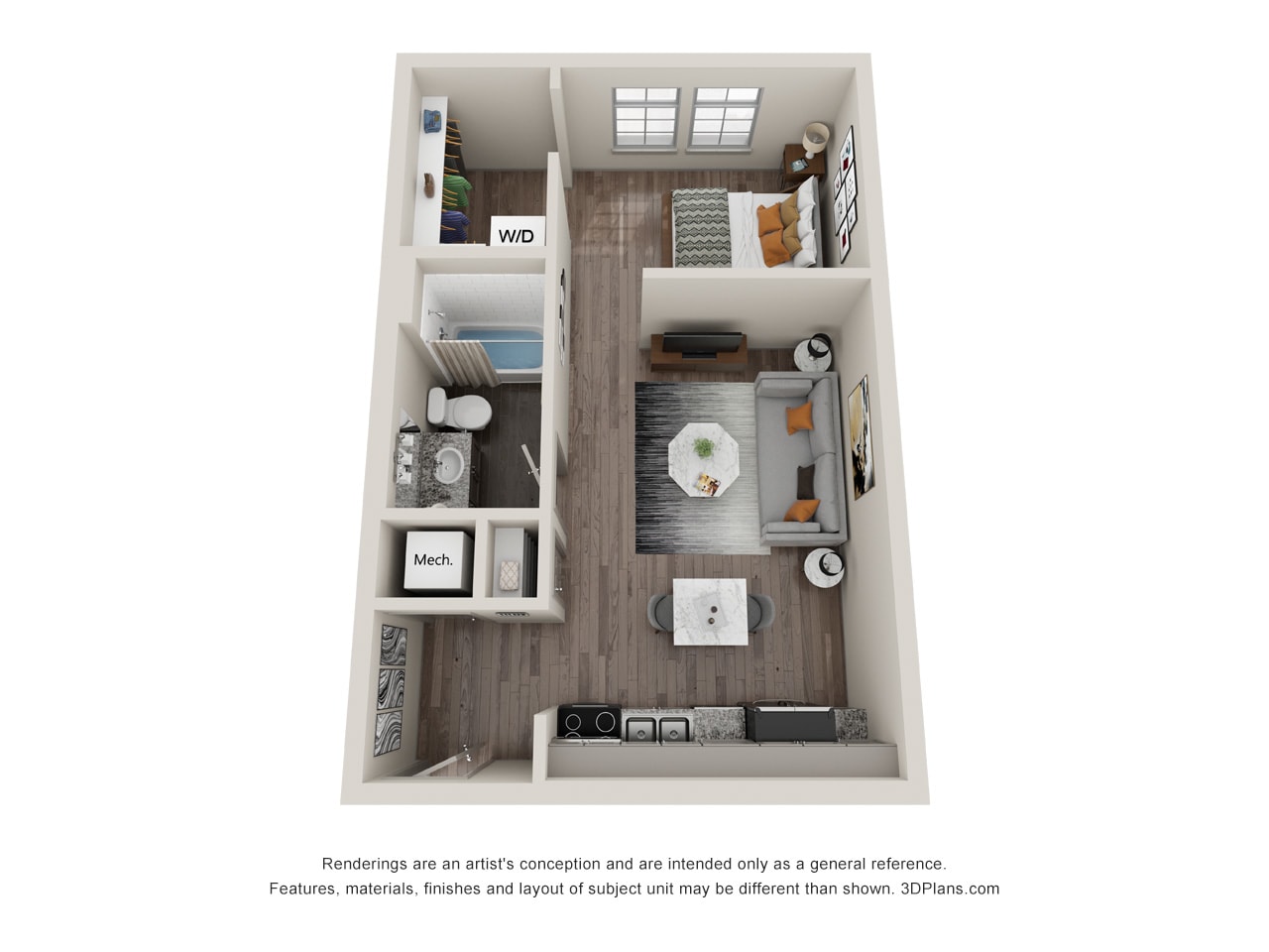 655 East Bay – 410