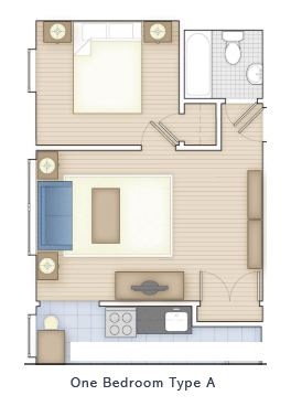 Allegheny Apartments – 302