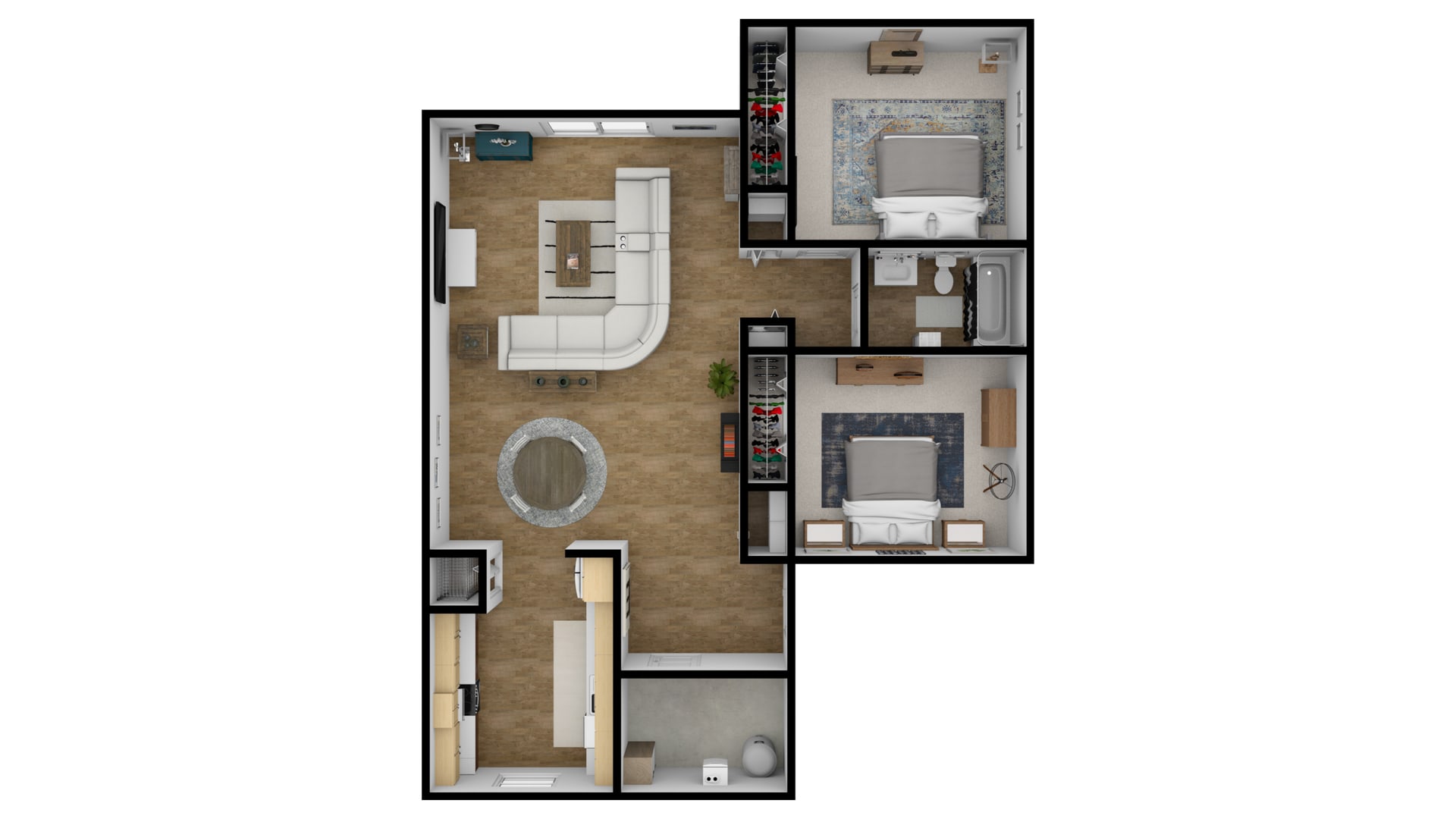 Prosper Azalea City – A02