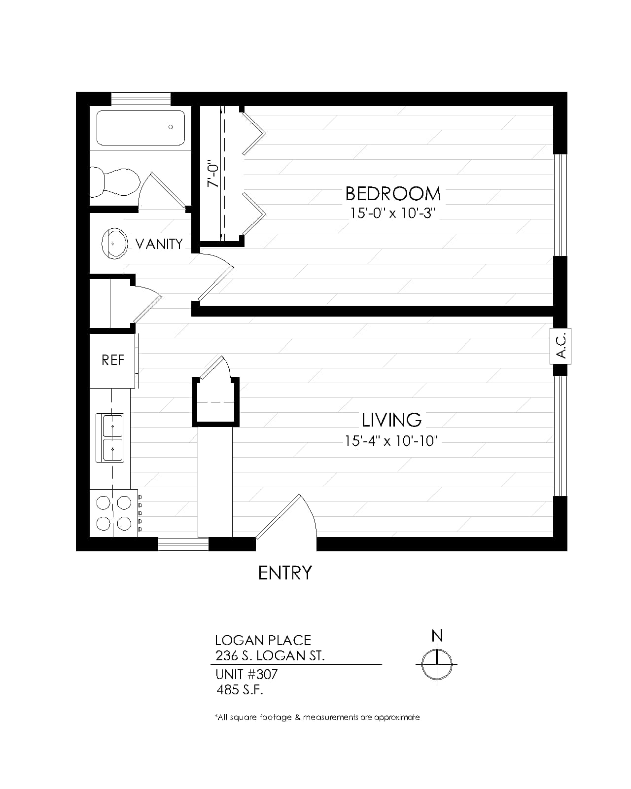 Logan Place – 206