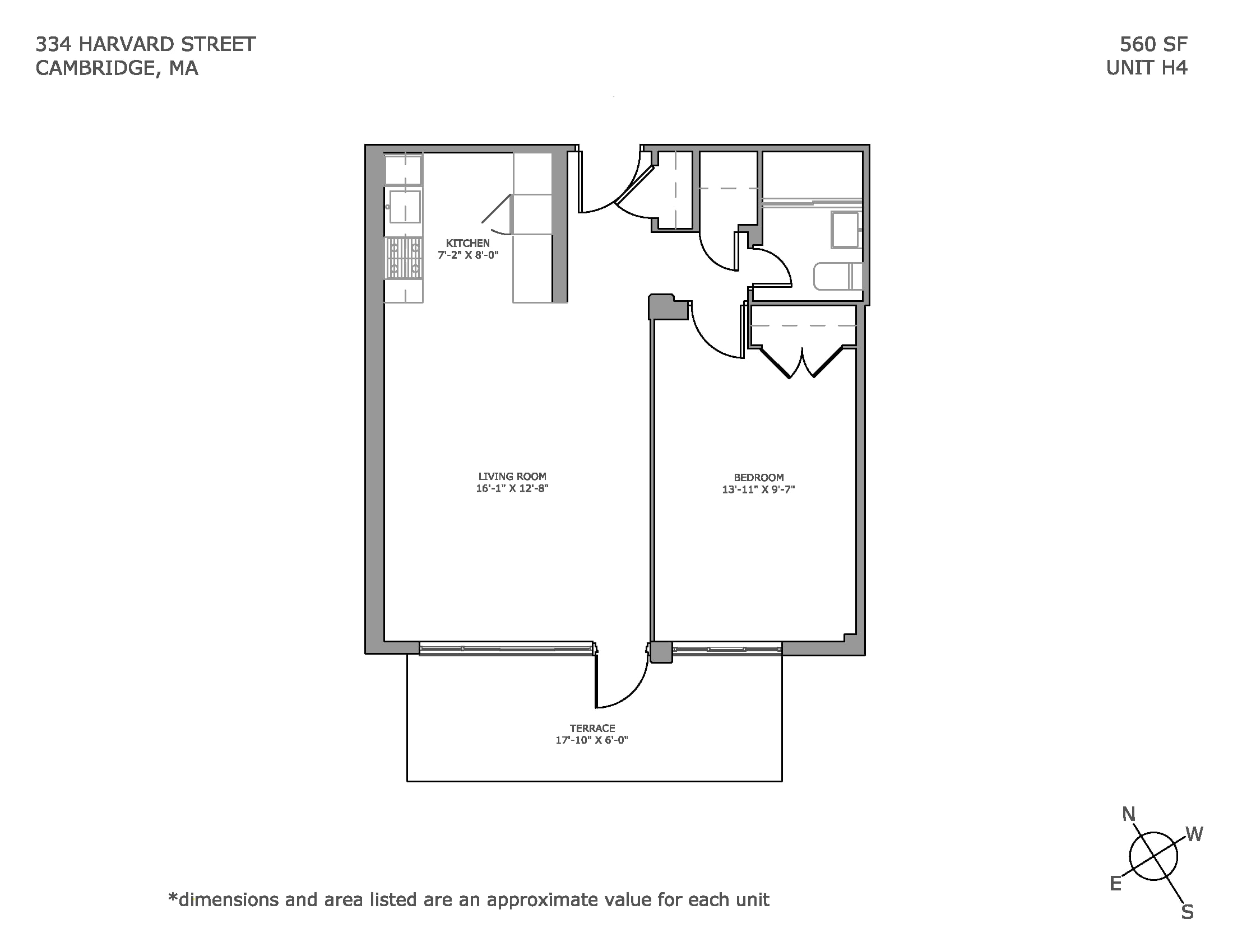334 Harvard Street Trust – J7