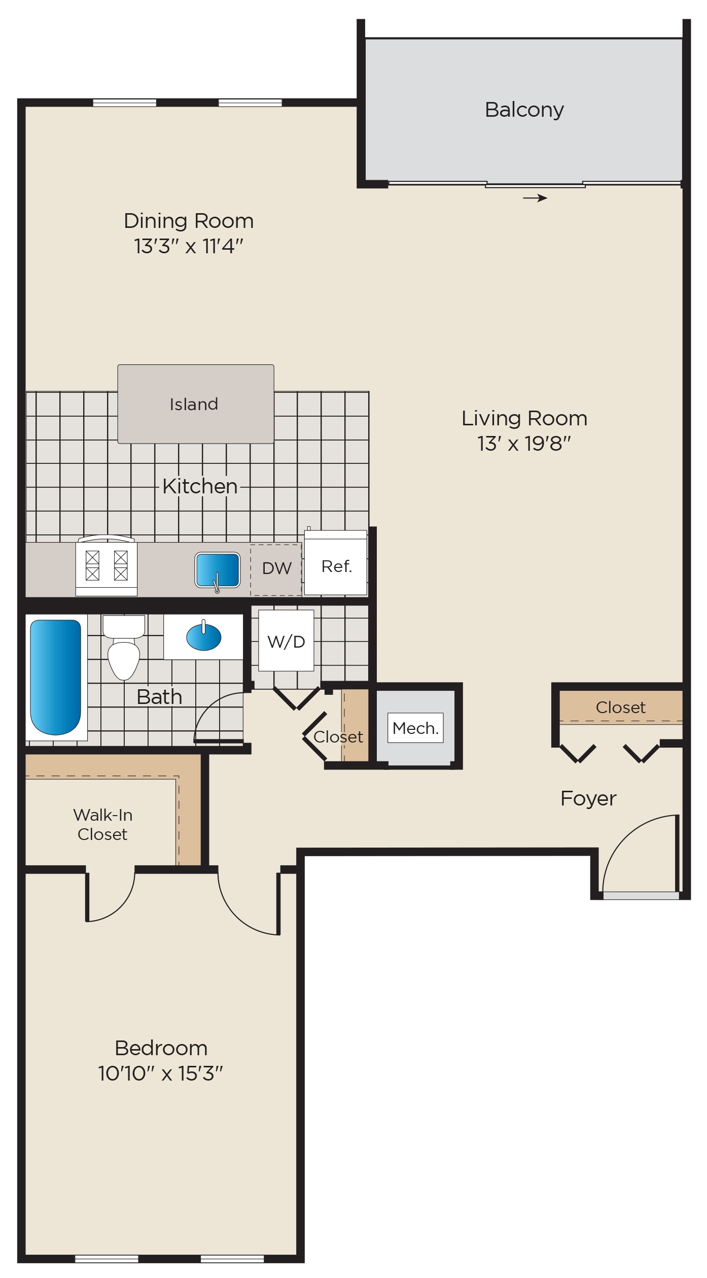 Charter Oak Apartments – 689-0T1