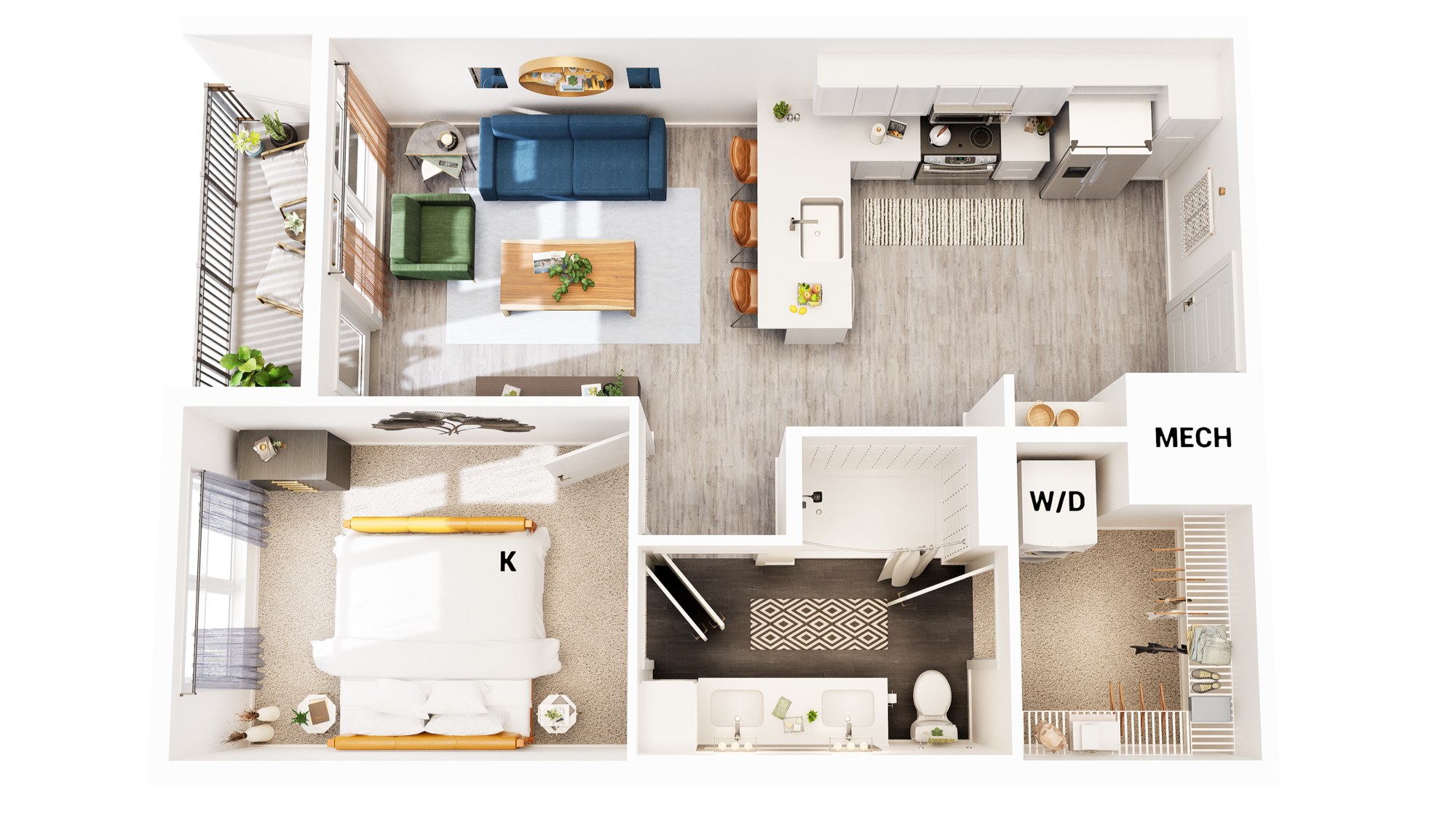 Broadstone SoBro – 538