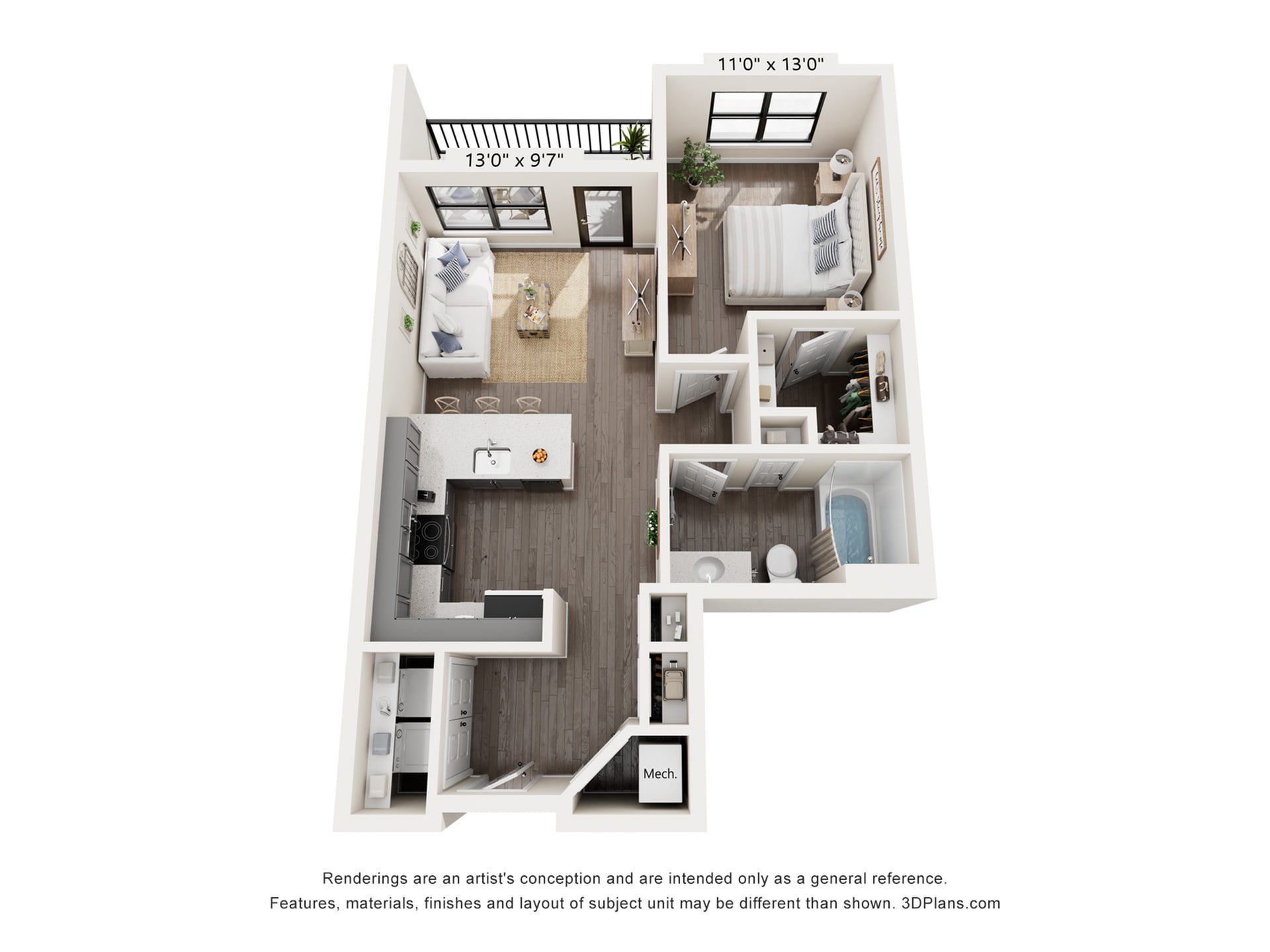 Stone Mesa Flats – 307
