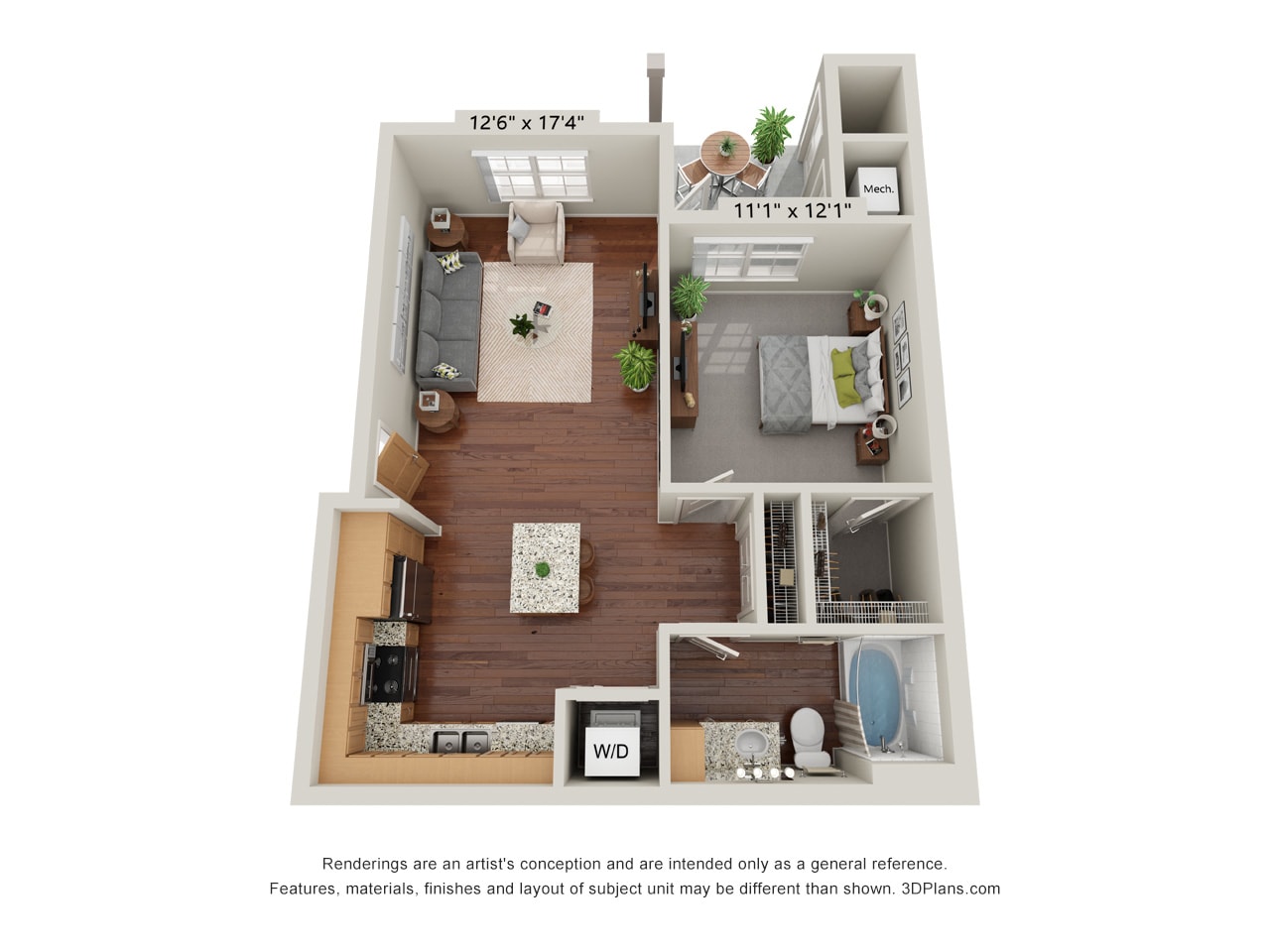 Affordable Housing – 3203