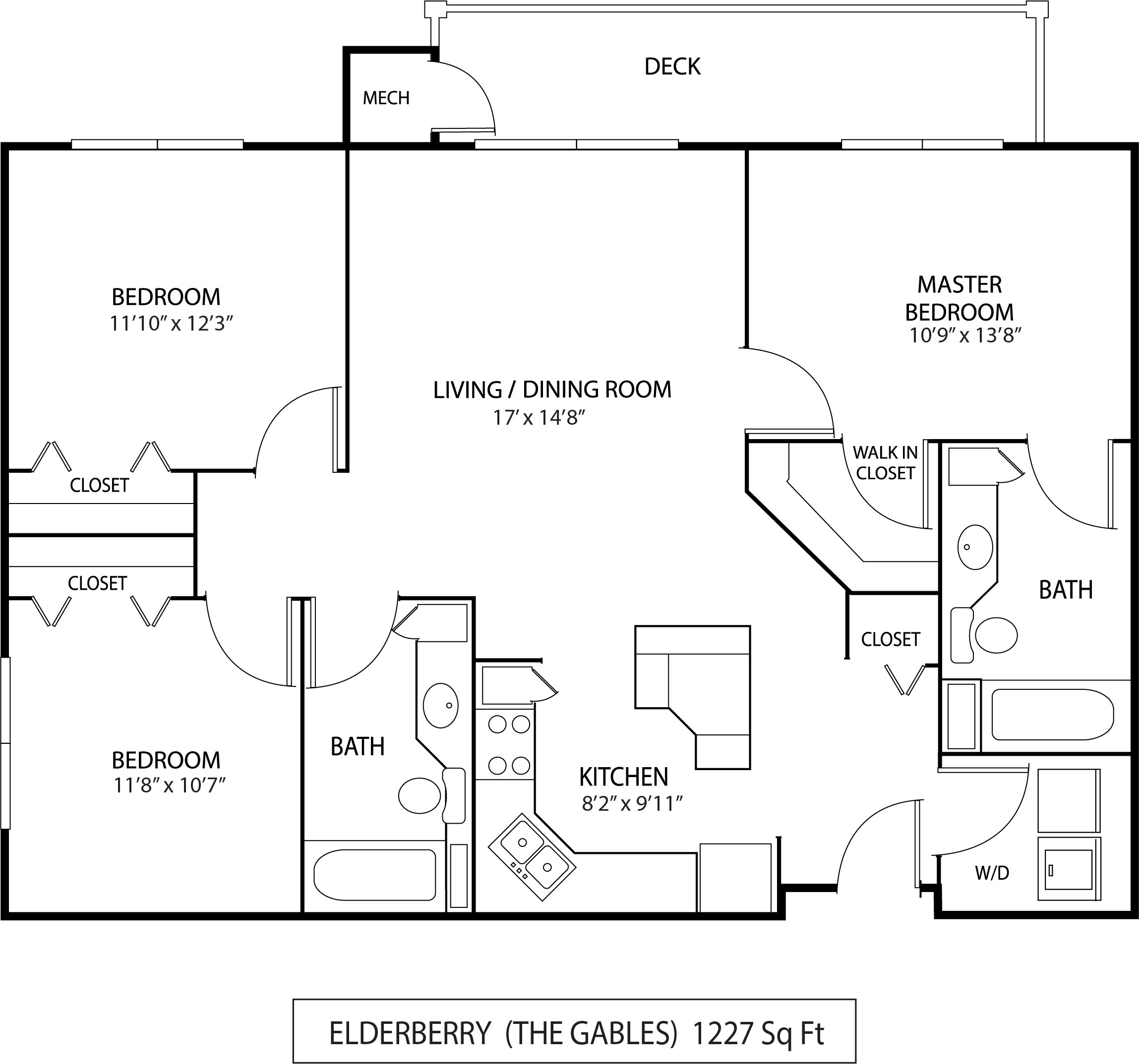 The Gables at Park Pointe – 61-112