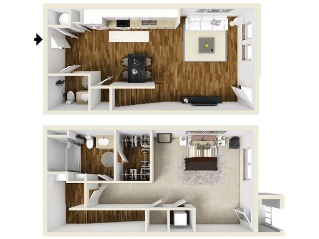 The Lincoln Apartments – 121