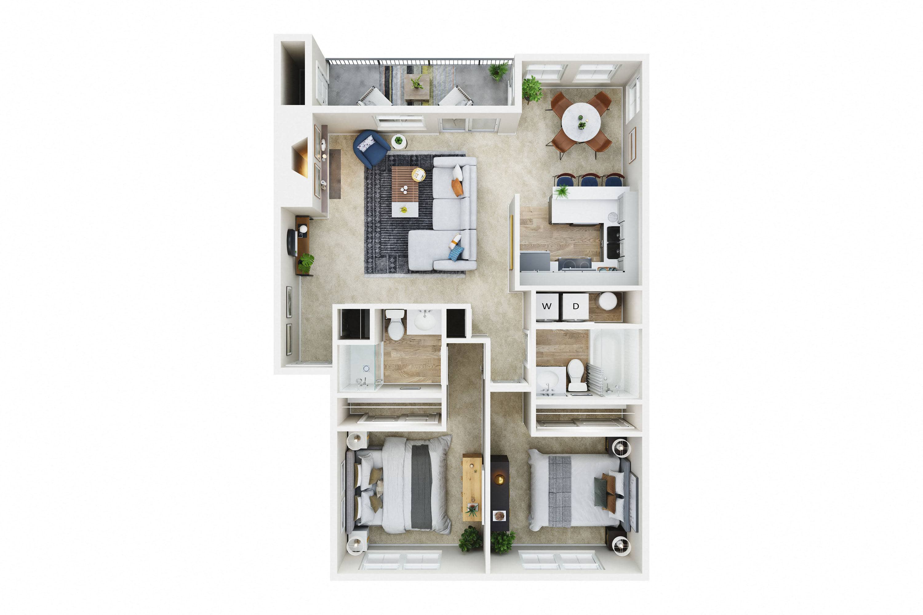 The Knoll Redmond – H-192