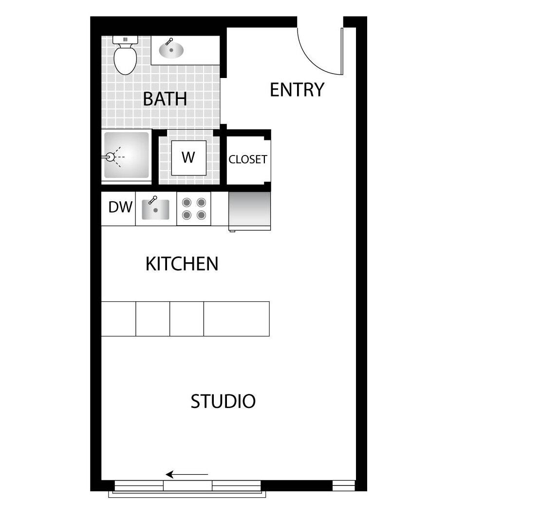 Trailside NoDa – 406