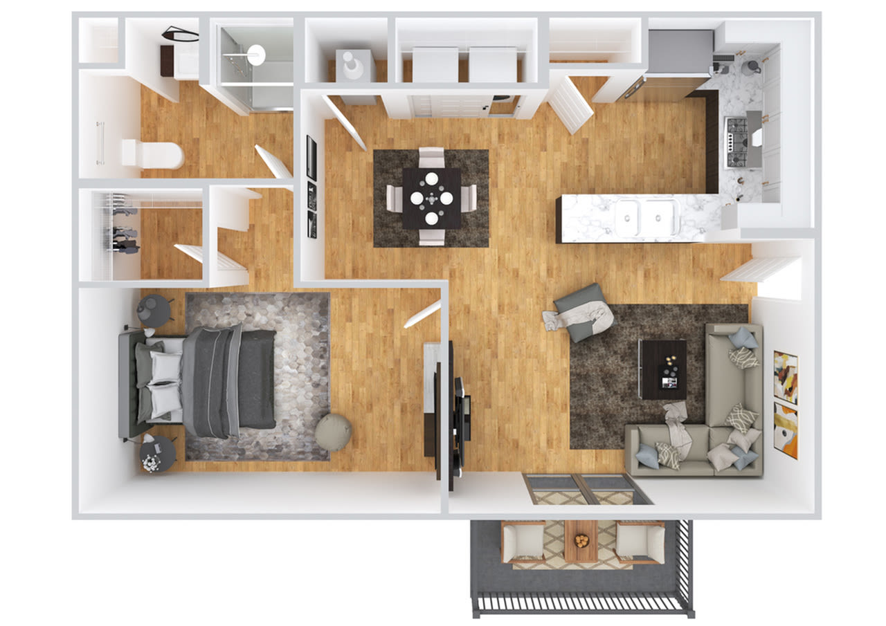 The Chelsea Apartments – 108S4085
