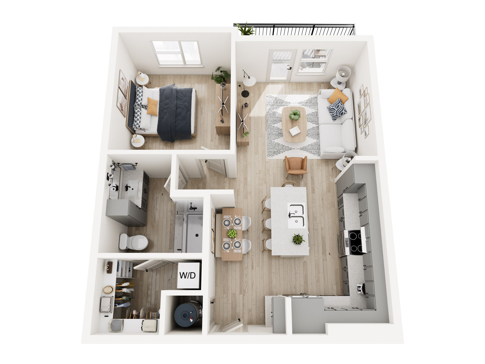Luxe at Lewisville – 1201