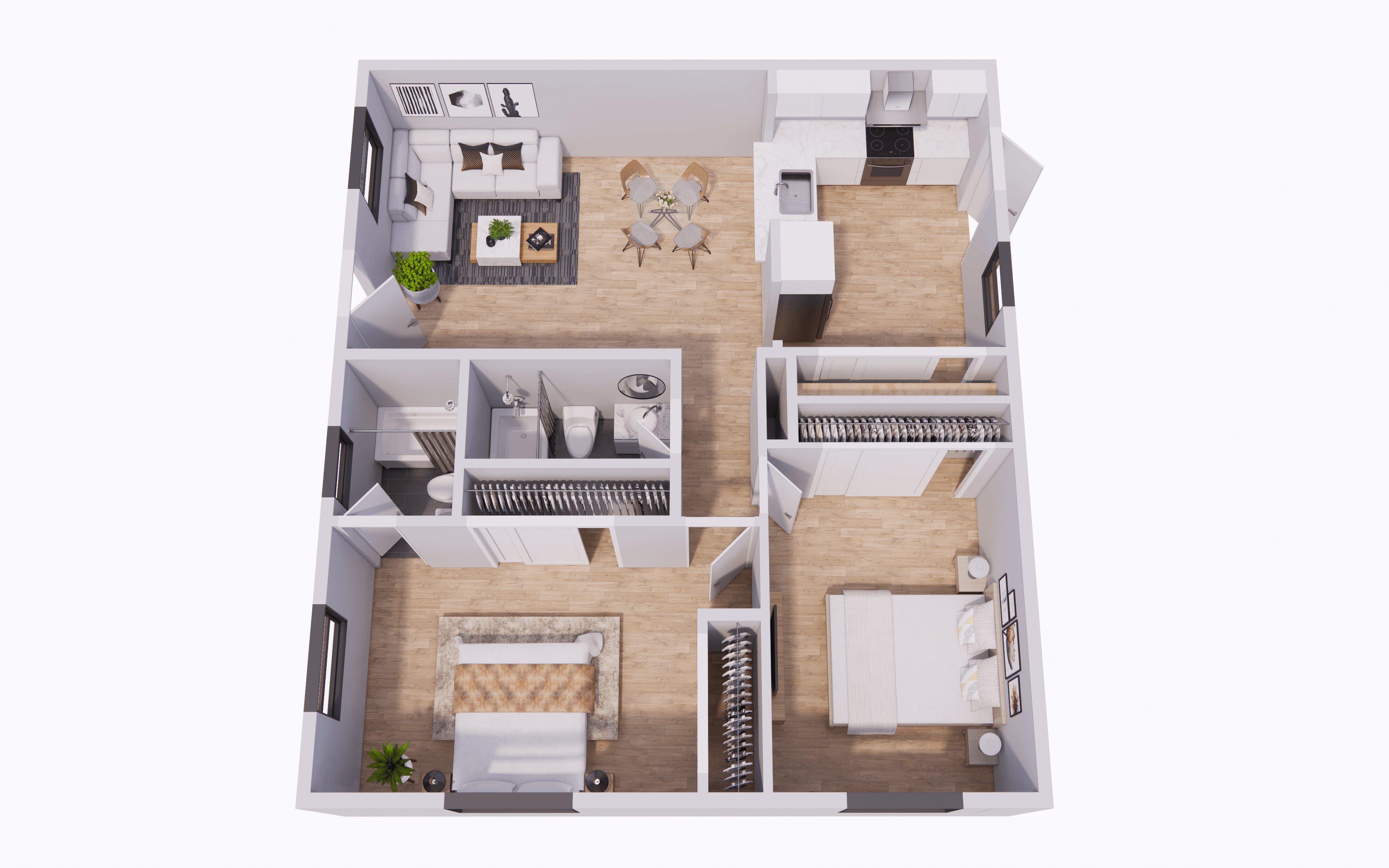 Island Villas – 203