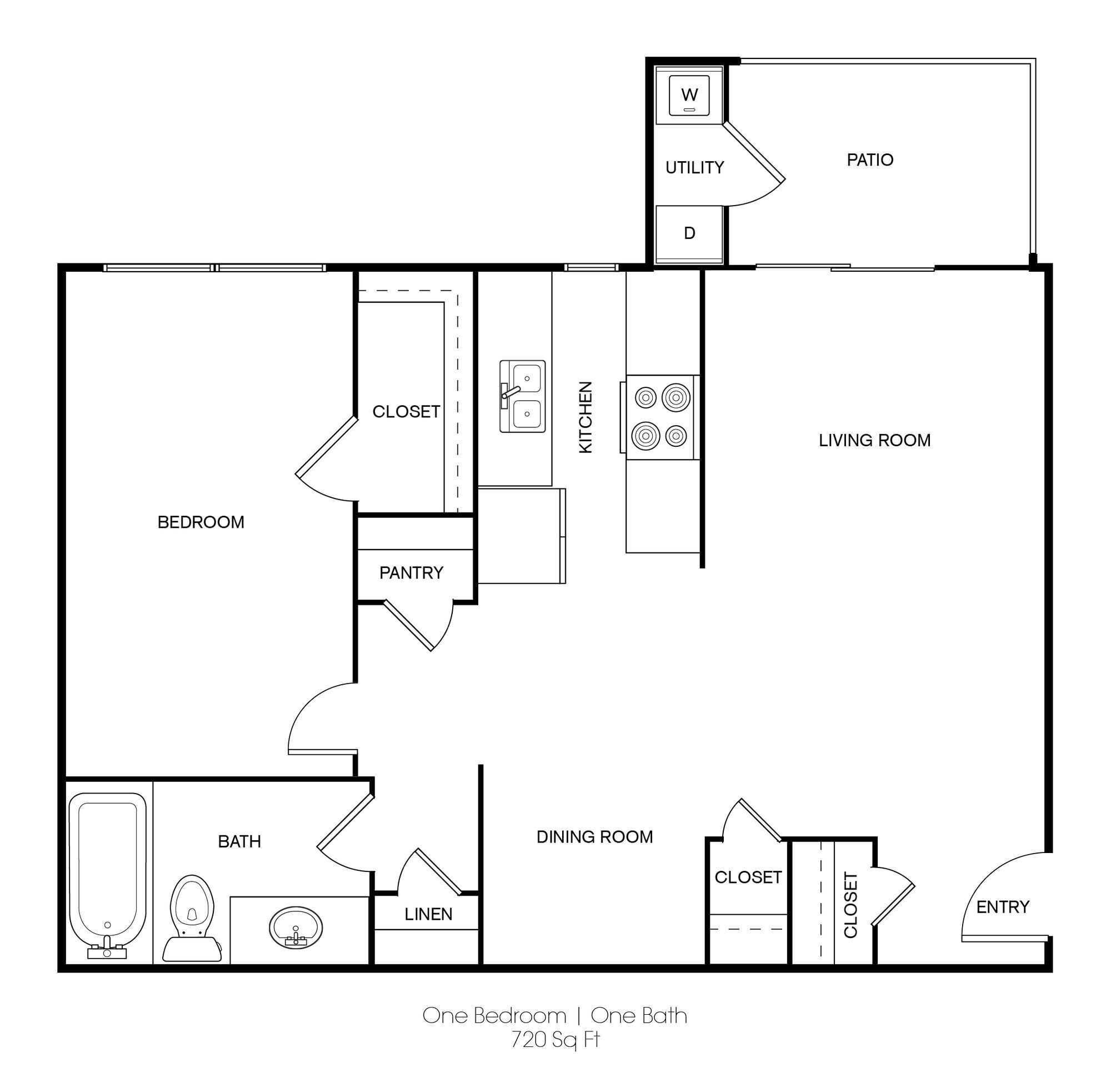 Haven at Briargrove – 221W